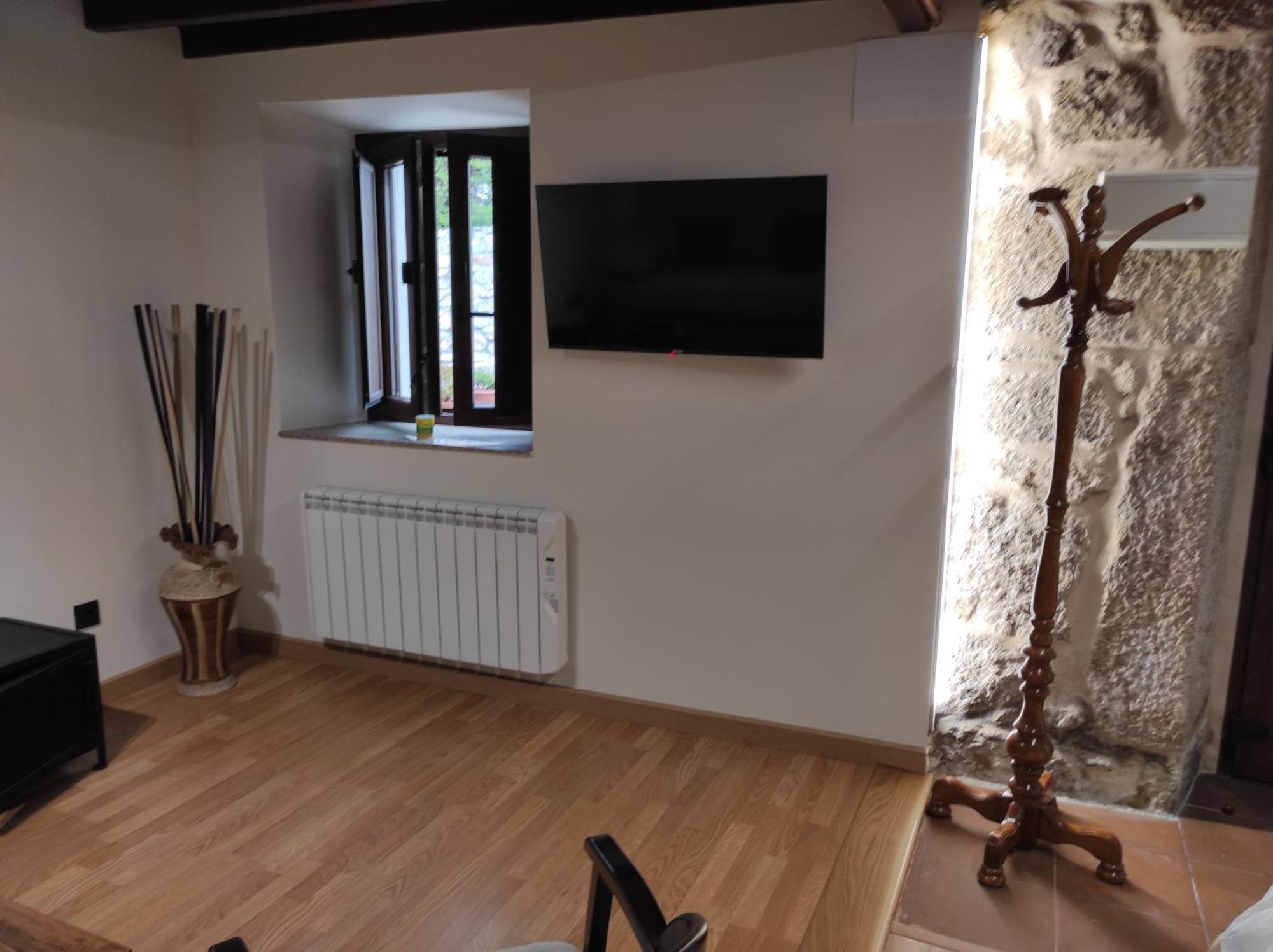 Villa Casa de Xusto Carnota Habitación foto