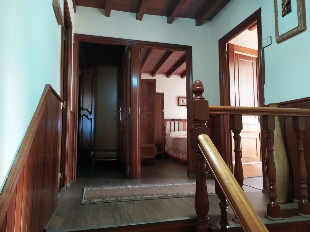 Villa Casa de Xusto Carnota Exterior foto